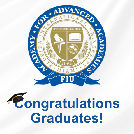 Academy for Advanced Academics 2026 Graduation