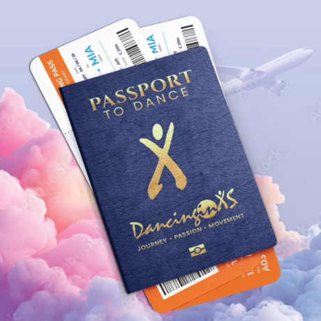 Dancing INXS Passport to Dance