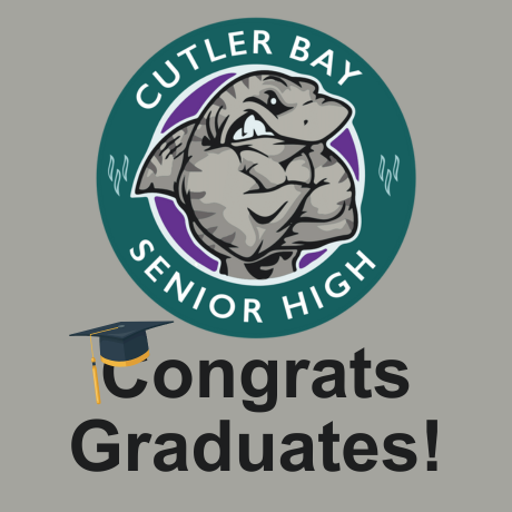 Cutler Bay High School Logo