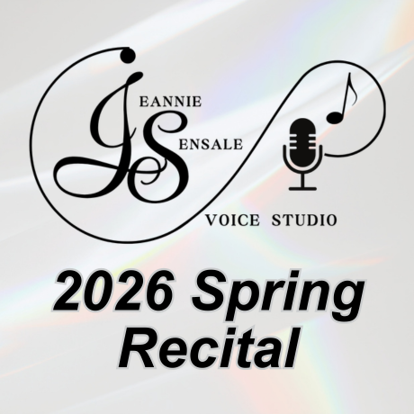 Jennie Sensale Voice Studio