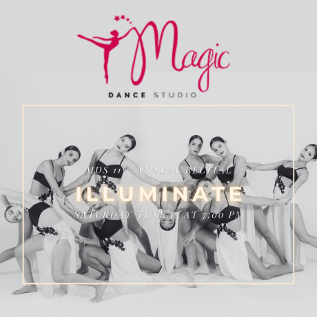 Magic Dance Studio's Illuminate