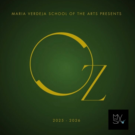 Maria Verdeja School of the Arts Graphic Image