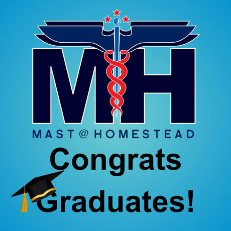 MAST Academy Homestead Graduation
