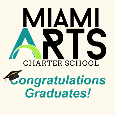 Miami Arts Charter Graduation