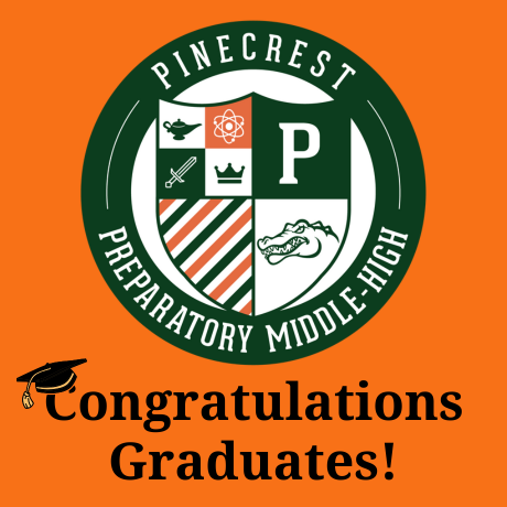 Pinecrest Middle-High Logo