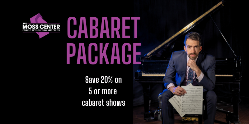 Cabaret Package Page
